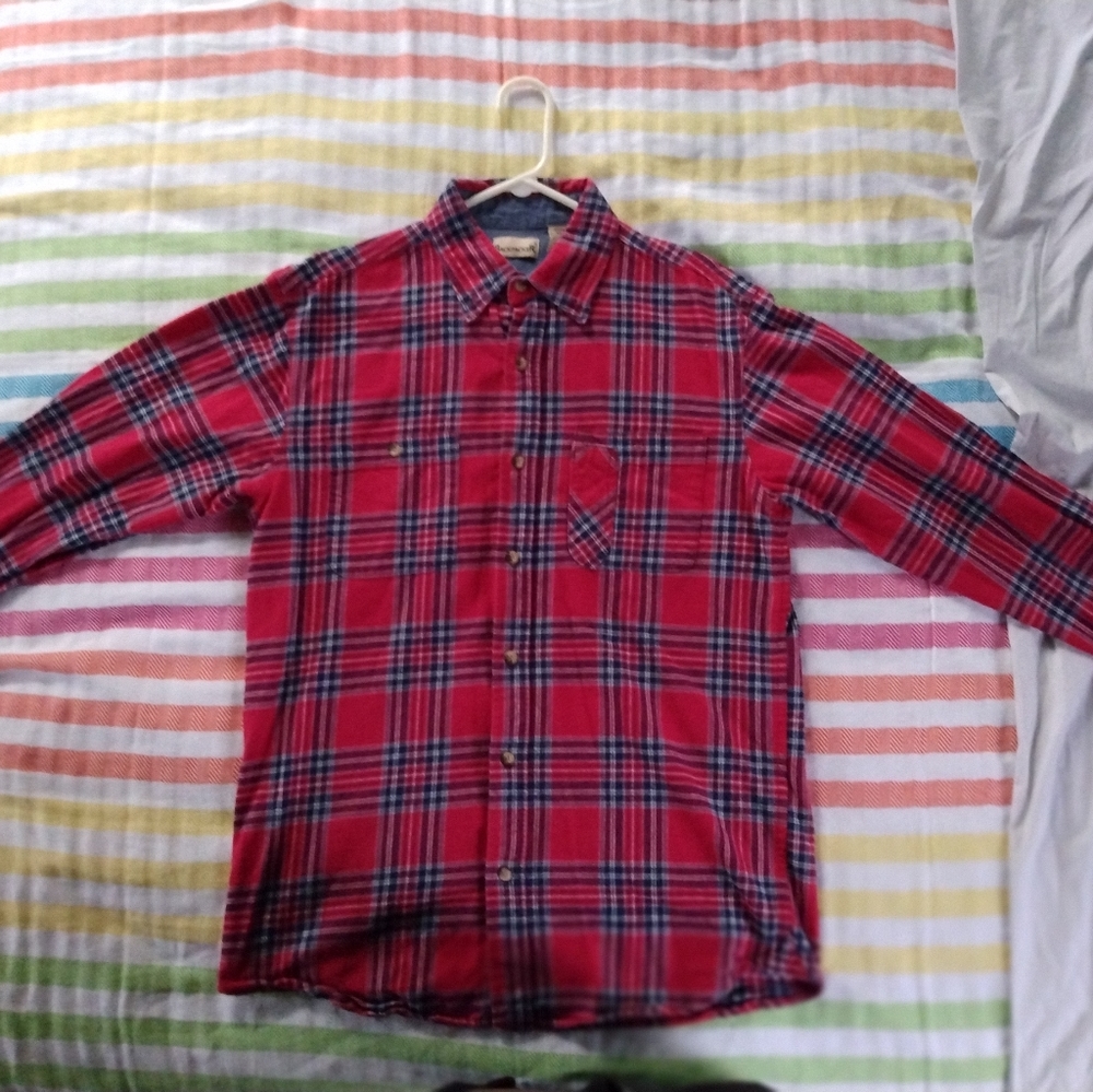 Plaid Flannel